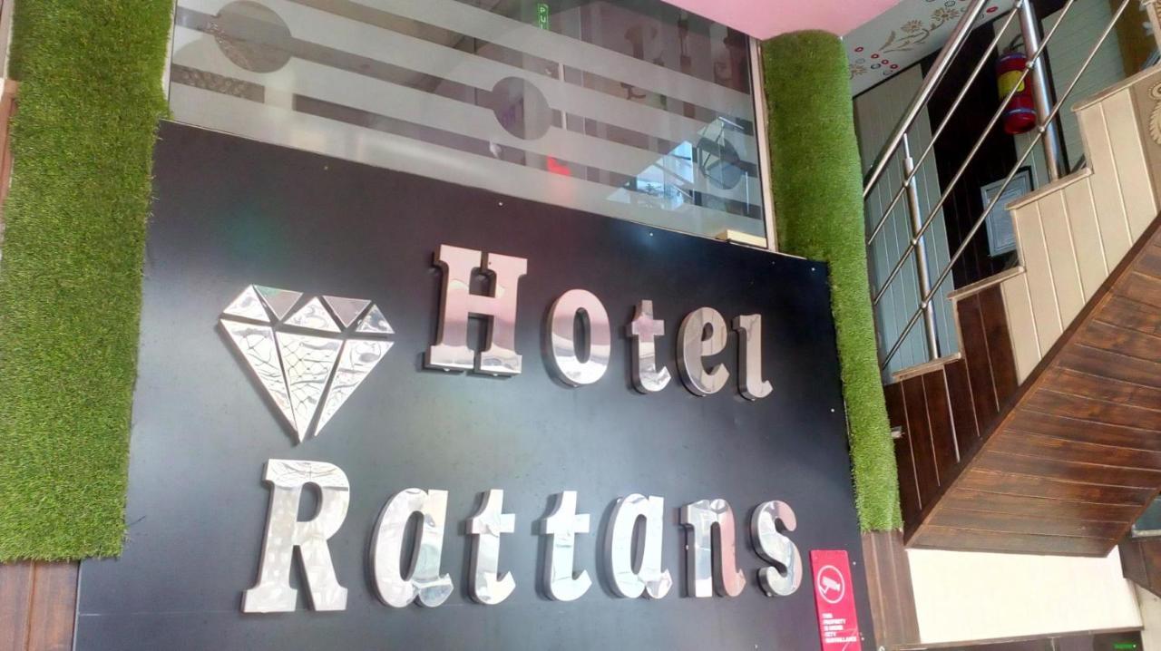 Hotel Rattans Regency Roorkee Exteriér fotografie